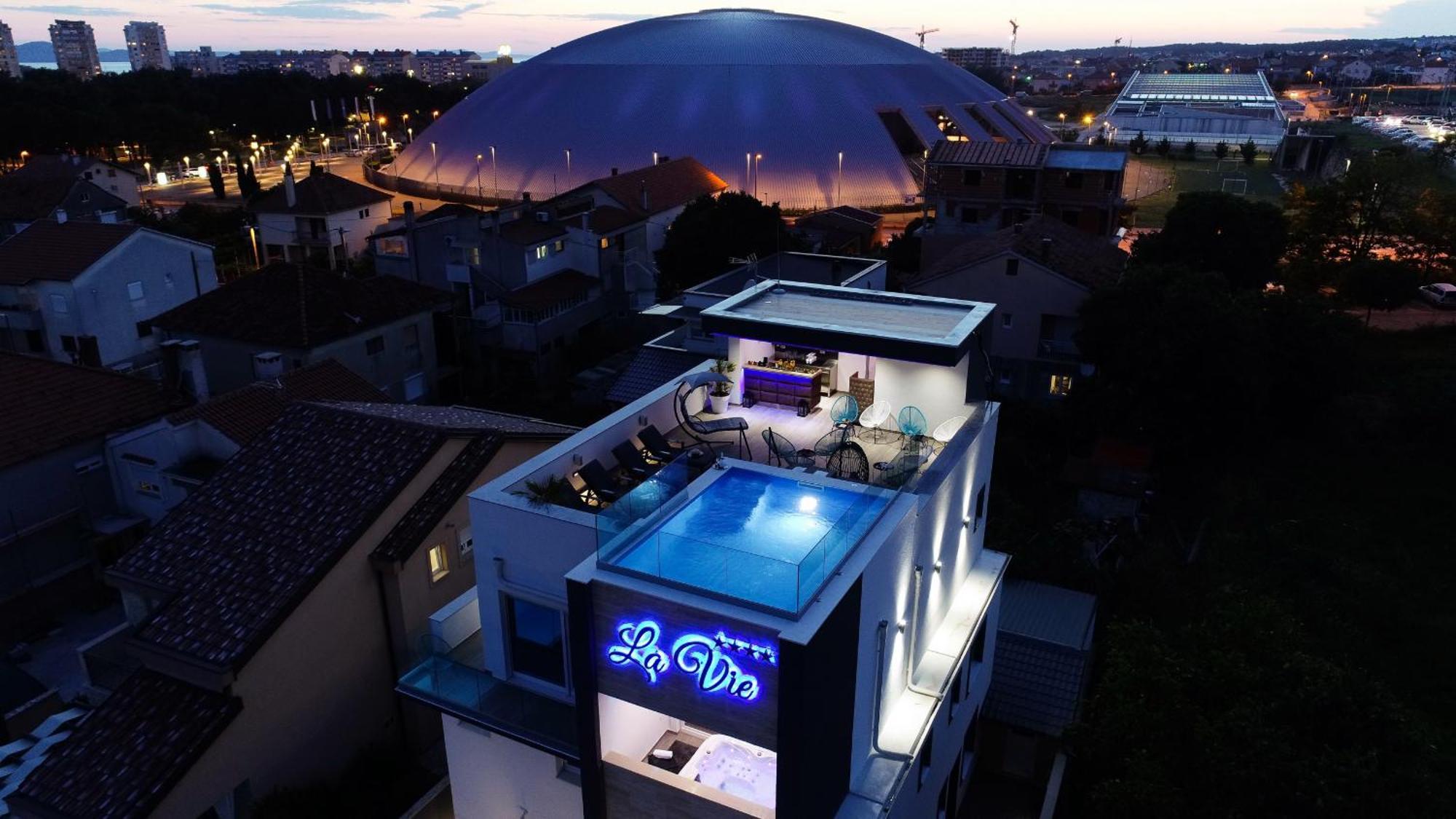 Lavie Zadarvillas Vila Zadar