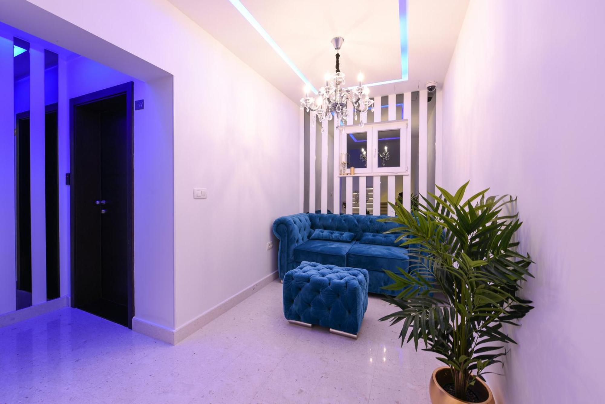 Lavie Zadarvillas Vila