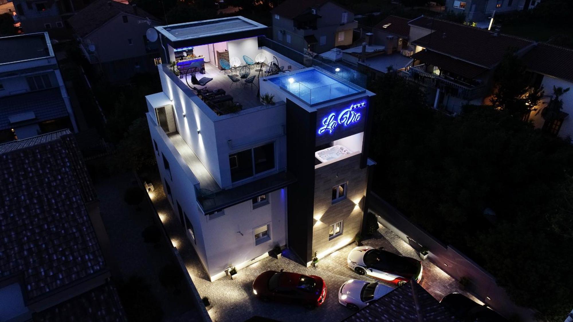 Lavie Zadarvillas * Zadar