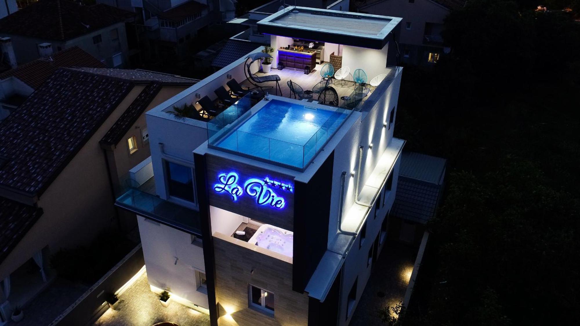 Villa Lavie Zadarvillas